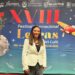 Celeste Alba Iris, poeta tamaulipeca, participará en el XVIII Festival Internacional Letras en San Luis
