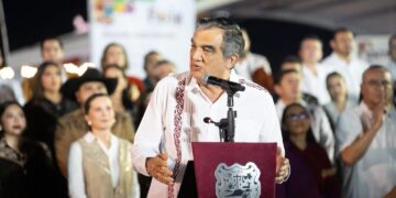 Arranca la #FeriaTamaulipas2025: una fiesta de unidad, tradición y orgullo estatal