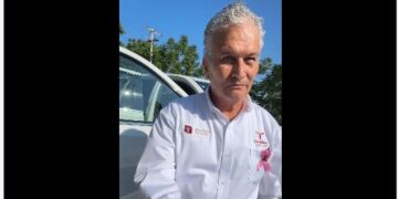 Orberto Vera quiso humillar al Dr. Vicente Joel… y la valentía ganó