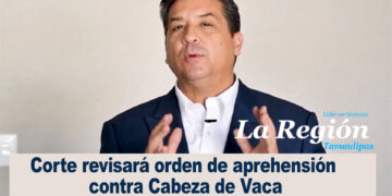 SCJN tiene en sus manos el destino de Cabeza de Vaca