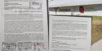 “¡Ya basta! Profesor denuncia atropellos al magisterio en Tamaulipas”