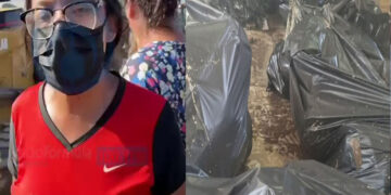 ¡Alarma en Veracruz! Estudiante de la UV exige localizar a más de 150 jóvenes desaparecidos