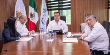 Designan a Luis Apperti presidente del Consejo Ciudadano de la Fiscalía de Tamaulipas