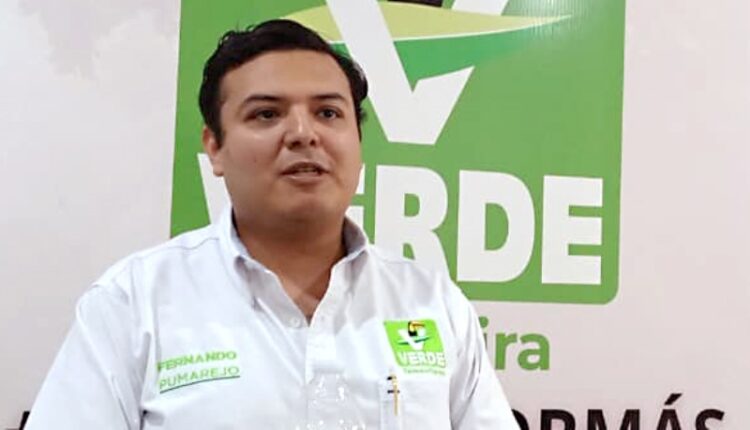 El tema de Manuel Muñoz y la diputada, no debilita al partido; lo fortalece: Fernando Pumarejo