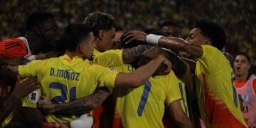 Colombia golea a México y le hace ver su triste realidad futbolística