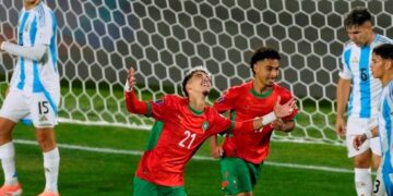 ¡Sorpresa en el fútbol mundial! Marruecos campeon del Mundial Sub-20
