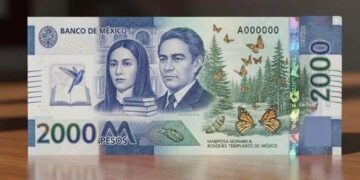 ¿Habrá billete de 2000 pesos? esto dice Banxico sobre su emisión