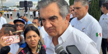 “Enviamos a Veracruz más de tres mil despensas, además de personal para apoyar a los damnificados”: Américo Villarreal