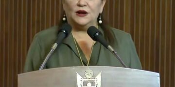 En el 72 aniversario del voto de las mujeres en méxico, guadalupe taddei llama a hacer visible lo logrado