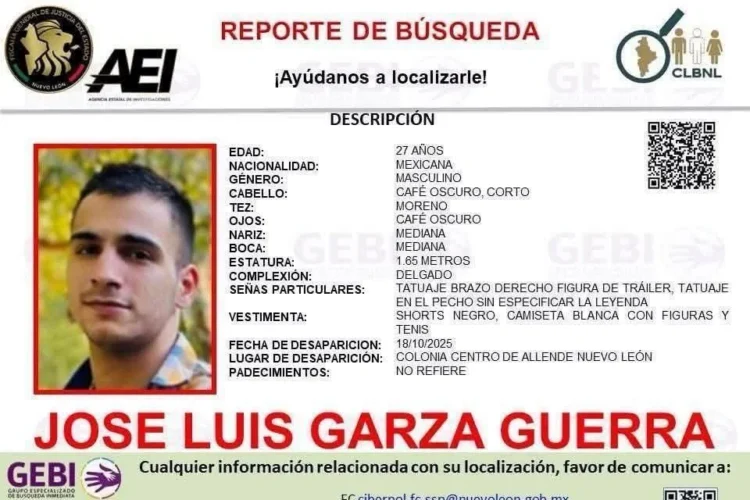 Desaparecen tres regios en hotel de Reynosa; familiares piden ayuda para localizarlos