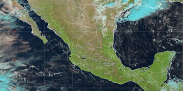 Calor intenso predomina en Tamaulipas; sin lluvias y con cielo despejado