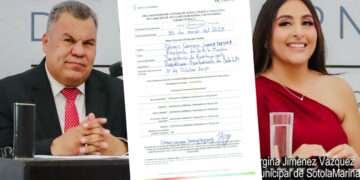 Presidenta y funcionarios de soto la marina ignoran su obligación de transparencia.