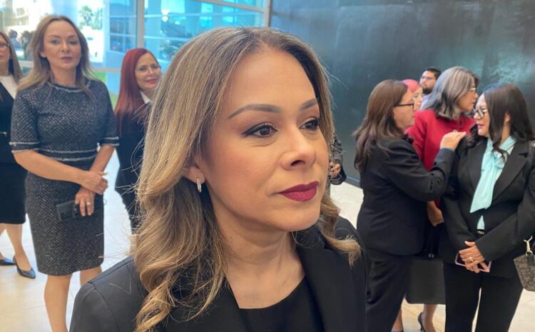 “Llegó el fin de la Justicia lenta, asegura Tania Contreras”