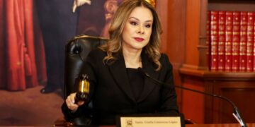“El mallete de la justicia ya pertenece al pueblo”: inicia nueva era en el Poder Judicial de Tamaulipas