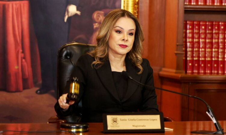 “El mallete de la justicia ya pertenece al pueblo”: inicia nueva era en el Poder Judicial de Tamaulipas
