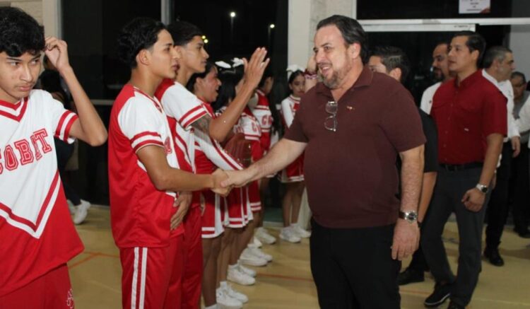 Impulsa COBAT unidad y competitividad con Juegos Estatales 2025