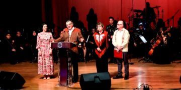 Inaugura Américo Villarreal el FICSM 2025