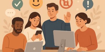 Netiqueta: La cortesía digital