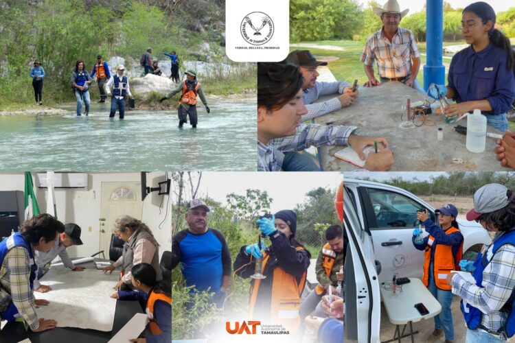 Estudia la UAT factores que provocan las sequías en Tamaulipas