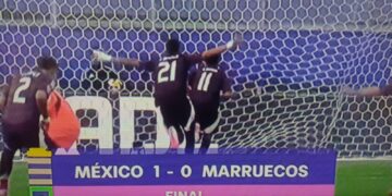 ⚽ México Sub-20 avanza a semifinales con gol de Gilberto Moral 🇲🇽🔥