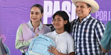 En 4 años, Pasos por la Educación del DIF ha beneficiado a 8 mil 500 niñas y niños.