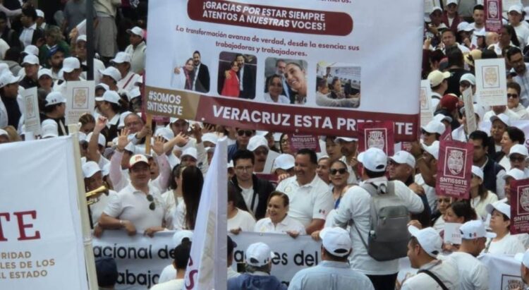 La Dra. Norma Liliana Rodríguez Argüelles asiste como invitada especial al primer informe de la presidenta de México