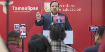 Secretaría de Educación de Tamaulipas pide a familias priorizar la seguridad de estudiantes ante lluvias en el sur del estado