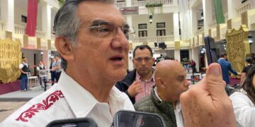 Américo Villarreal destaca impulso a productos locales y atención oportuna a lluvias en Tamaulipas