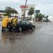 Reporta PC de Victoria saldo blanco por lluvias.
