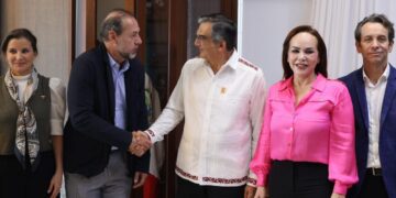 Llega a Nuevo Laredo inversión de más de 5 mil millones de pesos con el proyecto Ágora Urban District