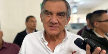 Inundaciones son por falta de mantenimiento a infraestructura hidráulica: Gobernador