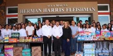 UAT se solidariza con familias afectadas por las lluvias en el sur de Tamaulipas