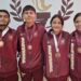 Tamaulipas cierra en el Top-5 del paraatletismo de la Paralimpiada Nacional 2025, en una actuación histórica