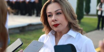 “Tania Contreras limpia la casa en el Poder Judicial de Tamaulipas”