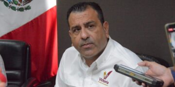 Refuerza Mesa de Seguridad acciones en Ciudad Victoria:Hugo Reséndez