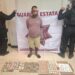 Guardia Estatal detiene a un hombre que comercializaba droga en Matamoros gracias a denuncia ciudadana