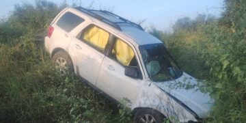 Capacitación médica permite al personal de la FEGE brindar primeros auxilios a persona lesionada en El Barretal