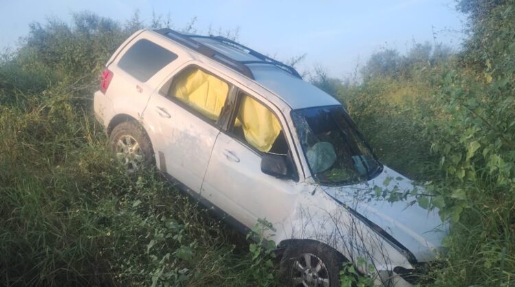 Capacitación médica permite al personal de la FEGE brindar primeros auxilios a persona lesionada en El Barretal