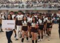 Realizan Encuentro Estatal Deportivo CECYTES 2025