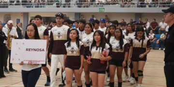 Realizan Encuentro Estatal Deportivo CECYTES 2025