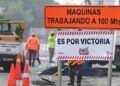 Plan Emergente de Bacheo mejora ruta comercial en Teocaltiche, Victoria
