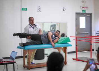 Invita DIF Tamaulipas al XXXVII Congreso Nacional de Rehabilitación