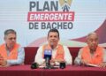 Plan emergente de de bacheo avanza y no se detiene: Lalo Gattás.
