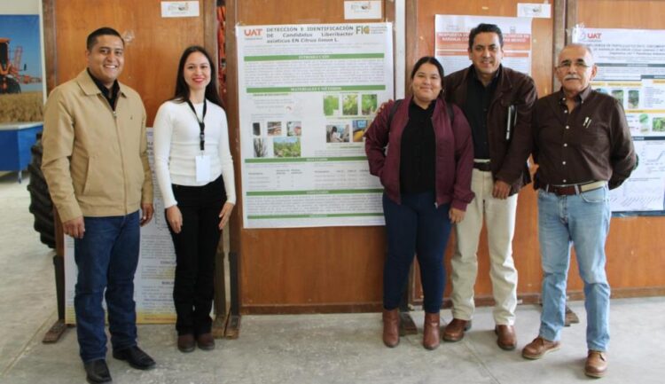 Celebran en Güémez el segundo Congreso Internacional de Cítricos 2025