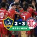 Toluca se corona en la Campeones Cup 2025