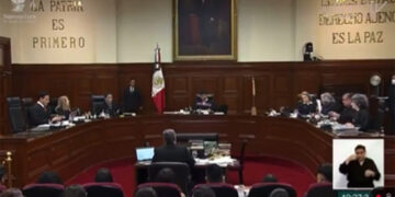 Ministros de la SCJN donarán parte de su salario a damnificados; Norma Piña y su “pandilla” se negaron