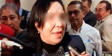Exsecretaria de Finanzas de Cabeza de Vaca enfrenta la justicia: le prohíben salir de Reynosa y del país
