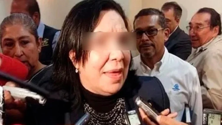 Exsecretaria de Finanzas de Cabeza de Vaca enfrenta la justicia: le prohíben salir de Reynosa y del país