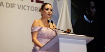 Lucy de Gattás convoca a seguir “Unidos de Corazón” por las familias de Victoria