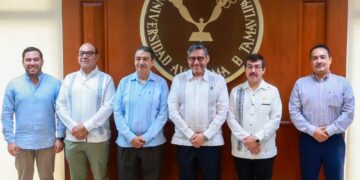 Formaliza la UAT colaboración con universidades del noreste del país